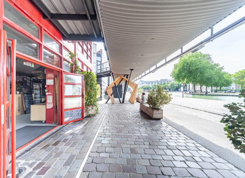 Villette Makerz, Espace Culturel / Artistique, Paris, Île-de-France, France